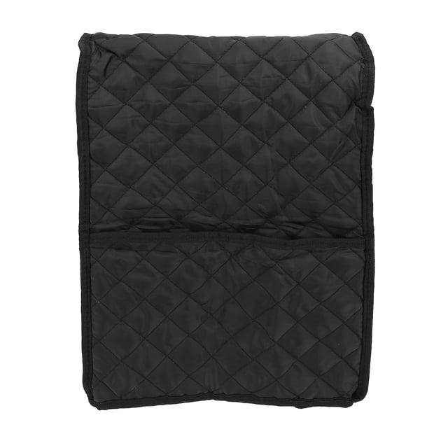Stand Mixer Cover, Black Mixer Dust Proof Cover Quilted Fabric for Kitchen Mixer
