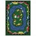 thumbnail image 2 of Kid Essentials - Early Childhood Puddleducks, 5'4" x 7'8", Multicolored, 2 of 3