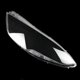 thumbnail image 4 of Fit For Left + Right Headlight Clear Lens Cover Replacement For Tesla Model S 2012-2021, 4 of 5