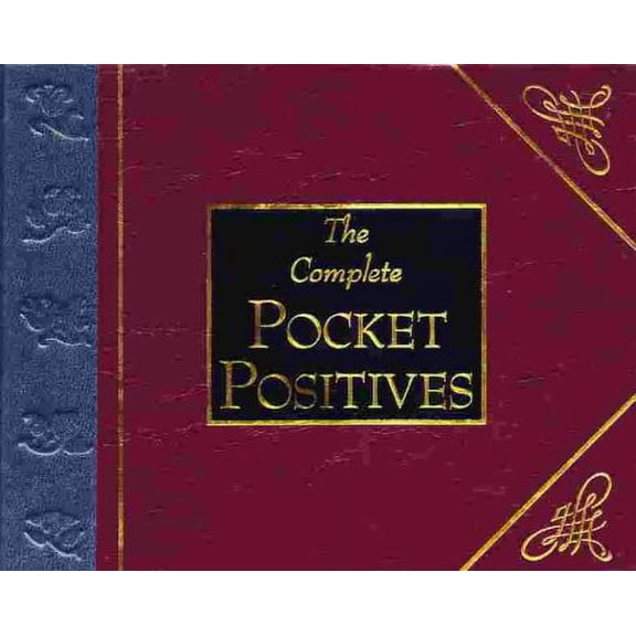 The Complete Pocket Positives