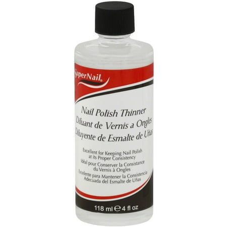 Super Nail Polish Thinner 4 oz