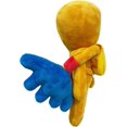 thumbnail image 4 of Poppy Playtime Protagonista de peluche, muñeca de peluche Monster Horror (azul y rojo), 4 of 4