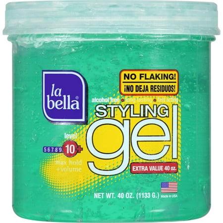 Upc Labella Maximum Hold Styling Gel 38 Oz Upcitemdb Com