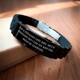 thumbnail image 2 of 'Personal Care Aide Gifts from Men, Unique Father's Day Glide lock Clasp Bracelet, Not A Magician But I Can See Why You Might Be Confused., Personal Care Aide, Glide lock Clasp',, 2 of 4