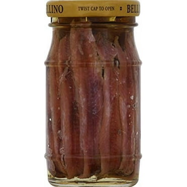 Bellino Filete Anchovies