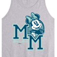 thumbnail image 2 of Disney - Minnie Mouse - Men's Sleeveless Graphic Tank Top, 2 of 4