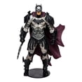 thumbnail image 1 of McFarlane - DC Multiverse 7 - Gladiator Batman (Dark Metal), 1 of 3