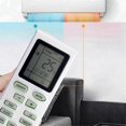 thumbnail image 3 of YB1FA Replace AC Remote for //Carrier/ Air Conditioner YB1F2 YB1F2F YB1FAF YBOF YB1F2 YBOF2 Y502K, 3 of 5