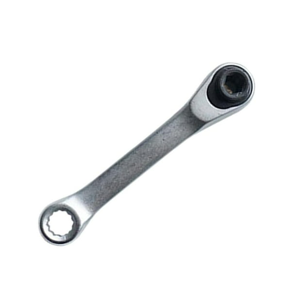 Hollow sale socket wrench