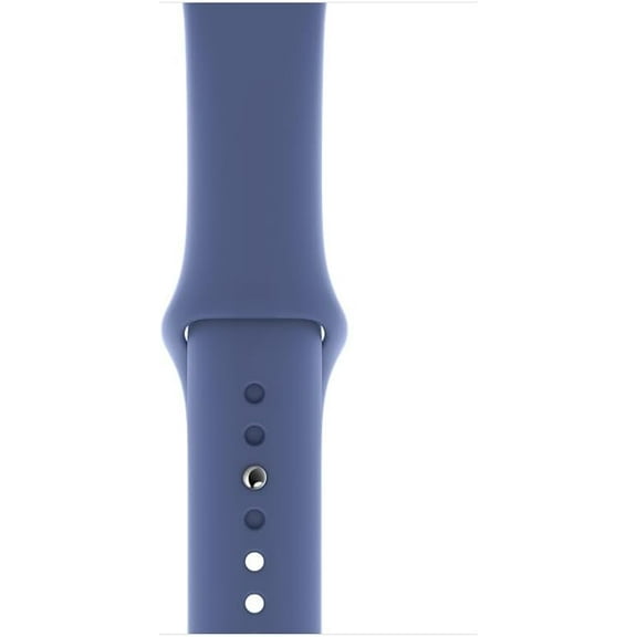Apple Watch Sport Band (44mm) - Linen Blue - Regular