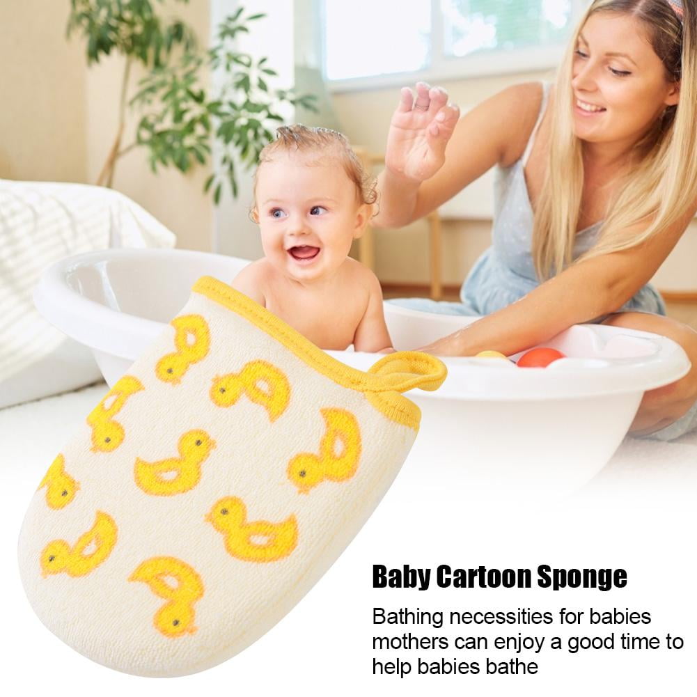 toddler bath sponge