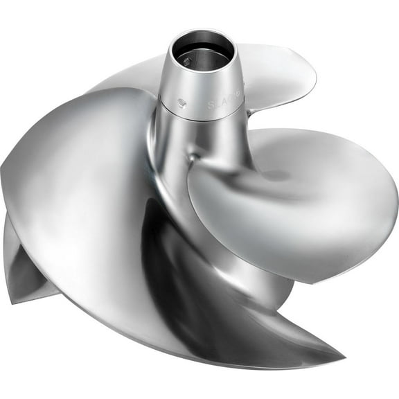Solas YV-CD-13/20 Concord 3-Blade Impeller for Select Yamaha PWC with 160mm Pump Diameter