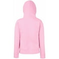 thumbnail image 3 of Fruit Of The Loom Ladies Lady Fit Hooded Sweatshirt / Hoodie, 3 of 3