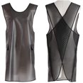 thumbnail image 4 of TUEUIO1,Waterproof Cross Back Apron With Pockets Compatible With Women Men Cleaning, 4 of 4