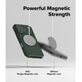 thumbnail image 4 of Funda Ringke Rugged Gear para iPhone 17 Pro Max con MagSafe, 4 of 9