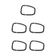 thumbnail image 3 of tssuouriy Dust Plug Protective Seal Rings for BYD Yuan Plus Practical Dust for Car Style A 5Set, 3 of 6