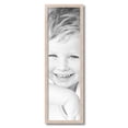 thumbnail image 2 of ArtToFrames 9x30 inch Clear Stain Picture Frame, White Wood Poster Frame (4113), 2 of 8