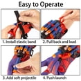 thumbnail image 3 of Juego de juguetes de cosplay Spider Gloves Gokbuy Spider para niños, 3 of 7