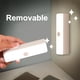 thumbnail image 4 of Injueey Noche cerca de las luces de control remoto Carga sin enchufar Dormitorio en casa Enfermería Sueño Inalámbrico Autoadhesivo, Luz amarilla Iluminación y accesorios Luz blanca Injueey HA008222-01BB, 4 of 6