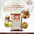 thumbnail image 5 of Aiva Quinoa Flour 4 LB | Quinoa Atta (Quinoa Flour) for Roti, Bread, Pancakes & Baking, 5 of 5