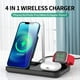 thumbnail image 3 of IPHONE 11 PRO MAX 64 (Incluye Estacion Inalambrica KeepON de carga rapida 4 en 1 ) MIDNIGHT GREEN VERDE EJECUTIVO Apple REACONDICIONADO, 3 of 5