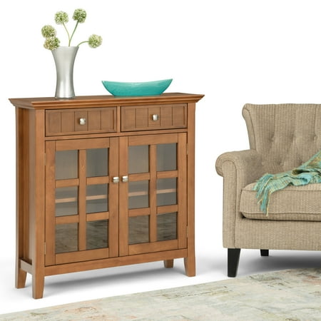 10 Inch Wide Storage Cabinet WyndenHall Normandy Solid Wood 36 inch Wide Rustic Entryway Hallway Storage Cabinet - 36 Inches wide ()