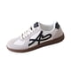 thumbnail image 2 of Xucatan Women's Casual Sports Flats, Fashion Round Toe Walking Shoes, Soft Comfortable Everyday Sneakers with Versatile Low-Top Design Gift, 2 of 8