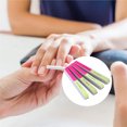 thumbnail image 2 of Soidarity Gran oferta, 1 unidad, limas de uñas de 7 lados, herramienta de pulido, manicura, pedicura, lima de uñas profesional, bloque de Juegos de manicura, 2 of 6