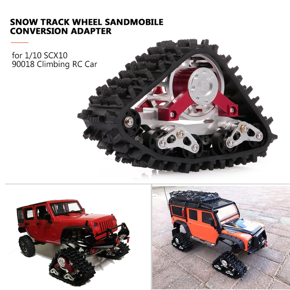 snow rc cars