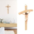 thumbnail image 4 of Jesus Christ Crucifix, Multi Purpose Crucifix Wall Cross  For Gift, 4 of 8