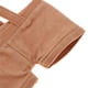 thumbnail image 3 of Mini Babero Pantalones Babero Pantalones Ropa Para 20-23 Cm Animales De Oso Trajes De Juguete De Caqui, 3 of 8