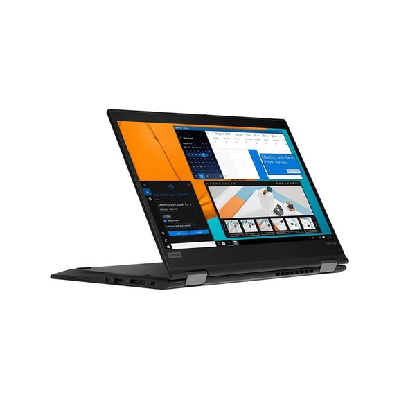 Remis à Neuf (Bon) - Lenovo ThinkPad X390 Yoga - i7-8665U - 512 Go SSD, 16 Go RAM, 13.3 Pouces, Tactile, Windows 11 Pro