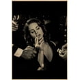 thumbnail image 1 of Singer Lana Del Rey Vintage Posters Born To Die Retro Kraft Paper Sticker DIY Room Bar Cafe Decor Gift Print Art Wall Paintings, 1 of 7