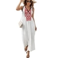 thumbnail image 3 of Арнамент ?С?мвал Ярылы? Sleeveless Dress women's dresses luxury womens clothing luxury evening dress woman for wedding, 3 of 7