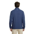 thumbnail image 3 of DTWOOO Men's Solid Quarter Zip Golf Pullover Men Solid Performance Long Sleeve Wicking Mock Neck Mens Athletic Sweatshirts, 3 of 8
