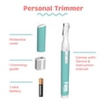 thumbnail image 5 of PalmPerfect  Personal Hair Trimmer, 5 of 10
