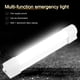 thumbnail image 4 of Linterna recargable LED portátil para acampar, lámpara de luz de emergencia para acampar, iluminación para interiores y exteriores, senderismo al aire libre, 4 of 14
