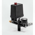 thumbnail image 3 of Compressor Pressure Regulator with Dual Display Pressure Switch for Air Systems, 3 of 5
