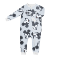 thumbnail image 1 of Pijamita CHIQUI MUNDO Classic Mickey Mameluco 6-12 meses, 1 of 4