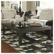Signature Design by Ashley Watson Coffee Table in Dark Brown