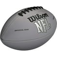 thumbnail image 5 of WILSON NFL MVP Football NFL MVP, Grey, Official, 5 of 7