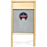 Behrens Manufacturing, Large BWBG12 Galvanized Washboard, Silver
