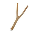 thumbnail image 5 of Fzaqwen Wooden Bird Perches Bird Cage Branch Climbing Branches Pet Bird Toys for Budgies Forked, 5 of 9