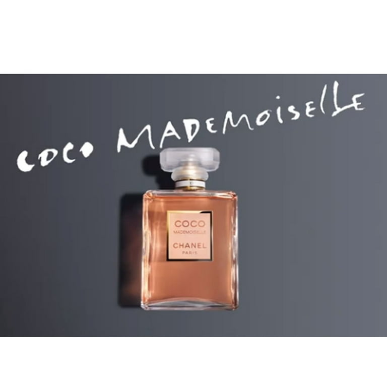 coco chanel mademoiselle perfume set
