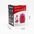 thumbnail image 2 of Electric Air Balloon Pump 220v 300w Portable Faster Save Time Balloon Inflator For Party Decoration, 2 of 6
