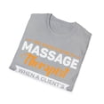 thumbnail image 4 of You Know You're A Massage Therapist Masseuse Massage Lover TShirt, 4 of 4