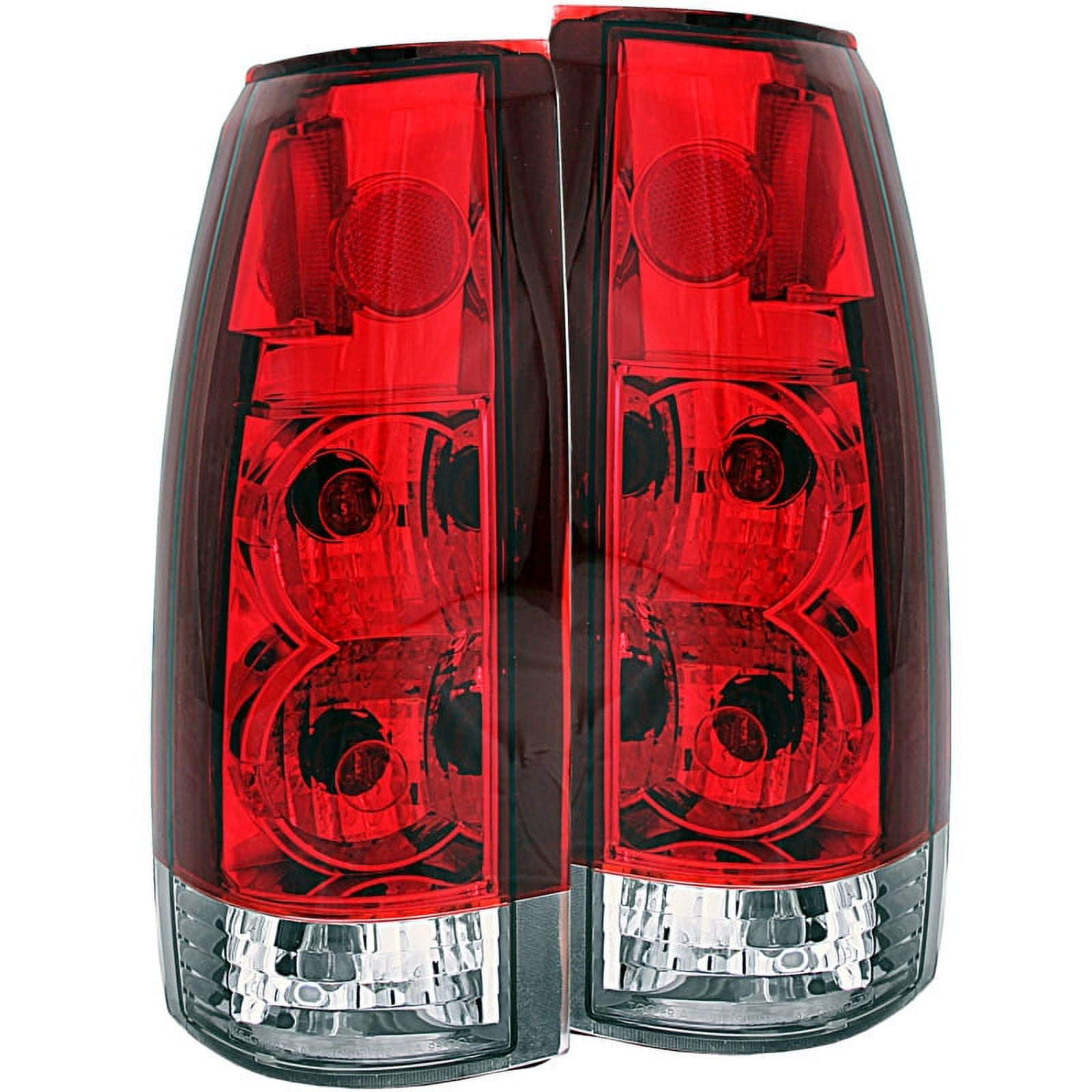 ANZO USA 211140 Tail Light Assembly