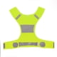 thumbnail image 4 of Chaleco reflectante, chaleco reflectante para ciclismo al aire libre, chaleco reflectante para correr, chaleco de seguridad, durabilidad extendida, 4 of 8