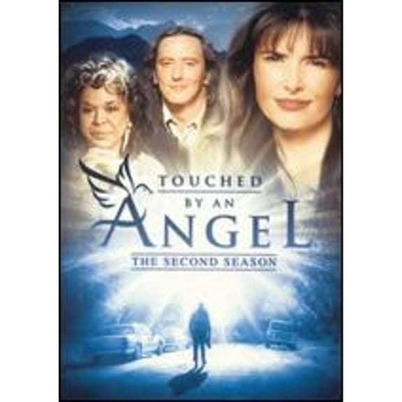 Pre-Owned Touched By an Angel: The Second Season [6 Discs] (DVD 0097368877047)