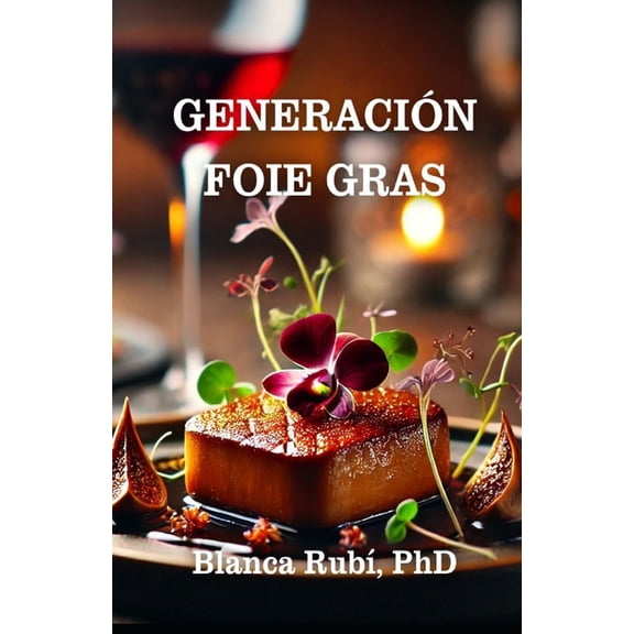 GeneraciÃ³n Foie Gras, (Paperback)
